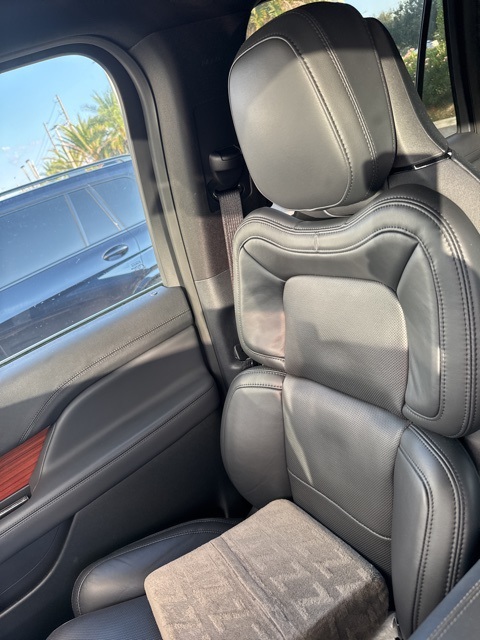 2024 Lincoln Navigator Reserve photo 4