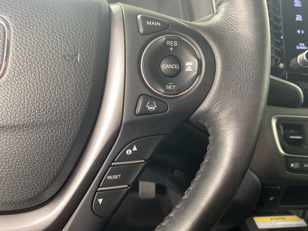 2023 Honda Ridgeline RTL-E photo 15