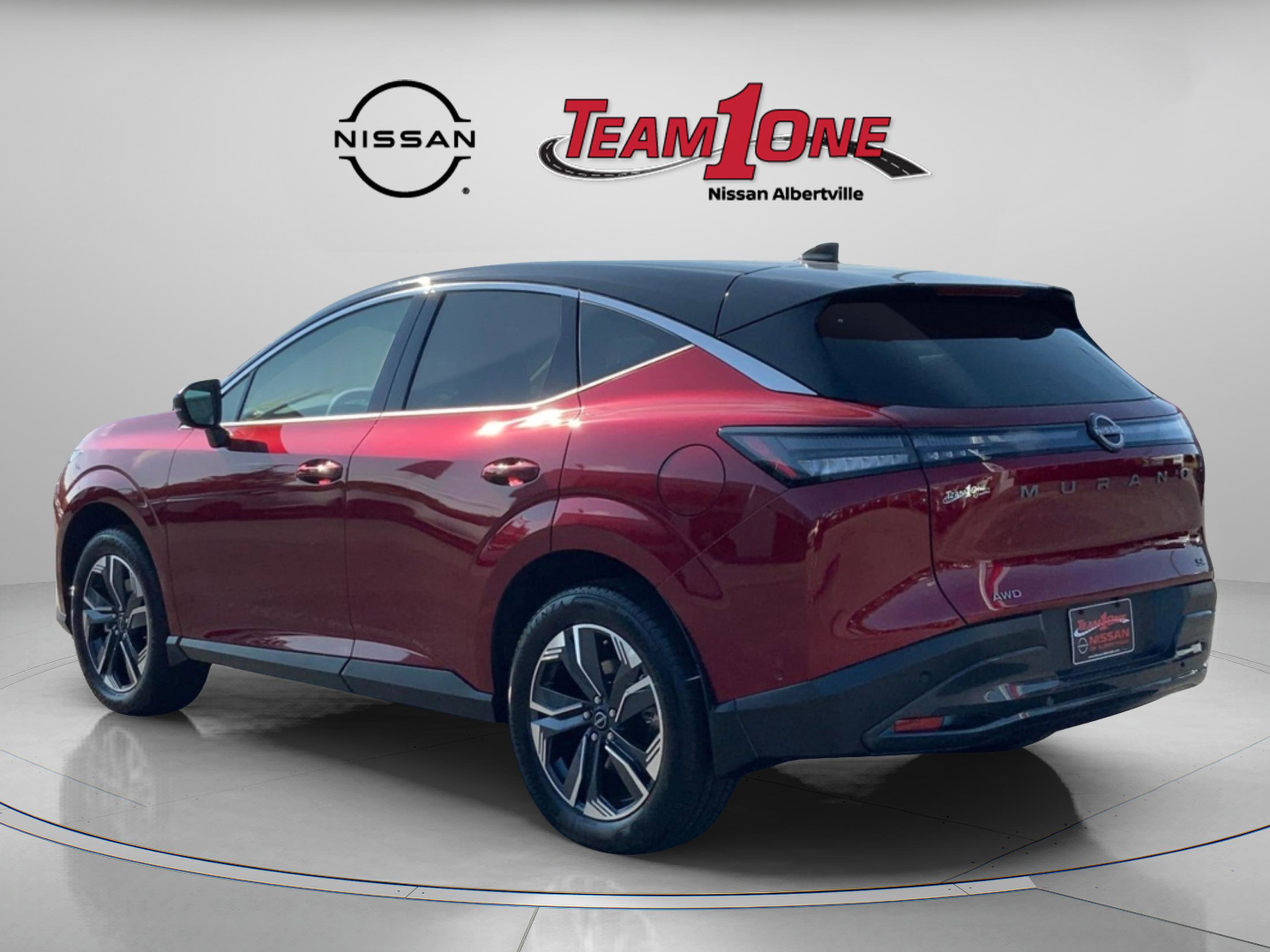 2025 Nissan Murano SL photo 3