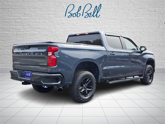 2022 Chevrolet Silverado 1500 Custom Trail Boss photo 6