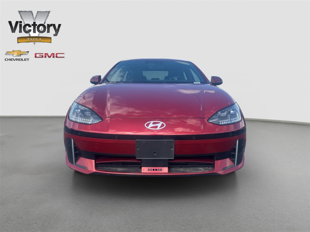 Used 2023 Hyundai IONIQ 6 SEL with VIN KMHM34AA2PA022783 for sale in Paola, KS