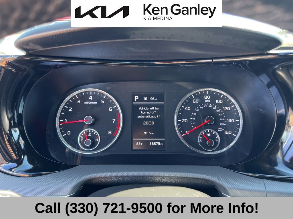 2023 Kia K5 GT-Line photo 30