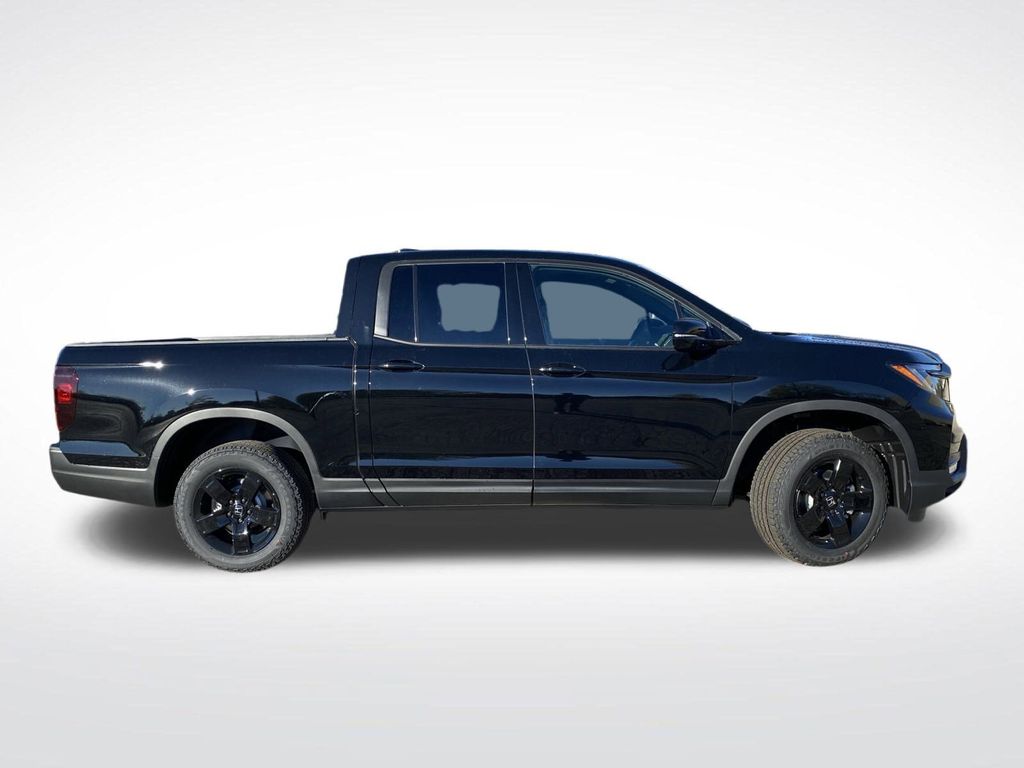 2026 Honda Ridgeline Black Edition photo 2