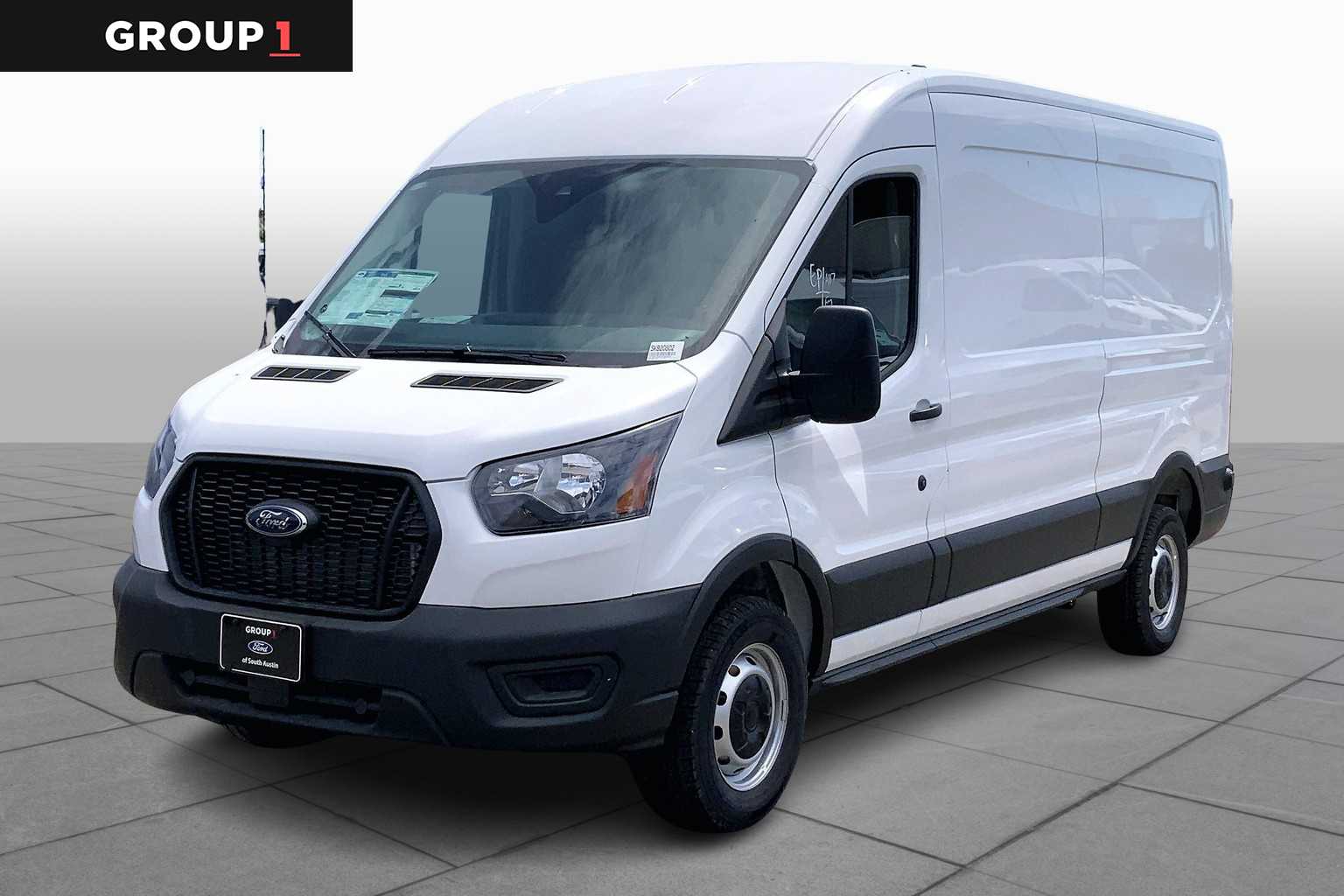 2025 Ford Transit Van Base's photo