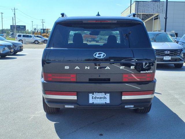 2026 Hyundai Santa Fe Limited photo 4