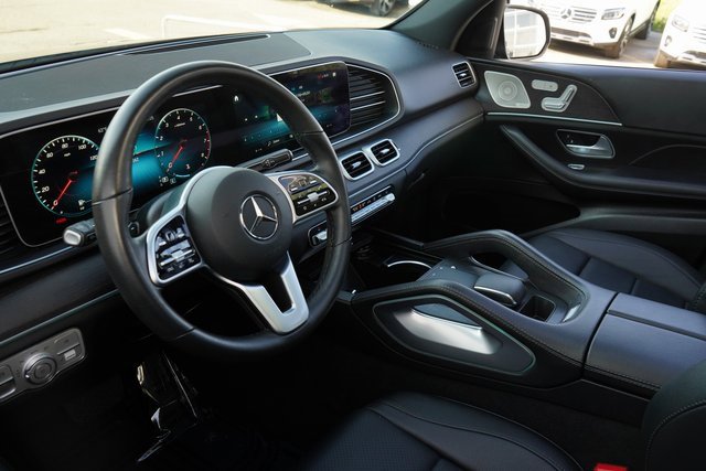 2022 Mercedes Benz GLE 350 photo 2