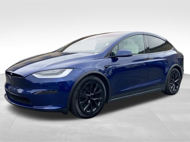 2022 Tesla Model X photo 3