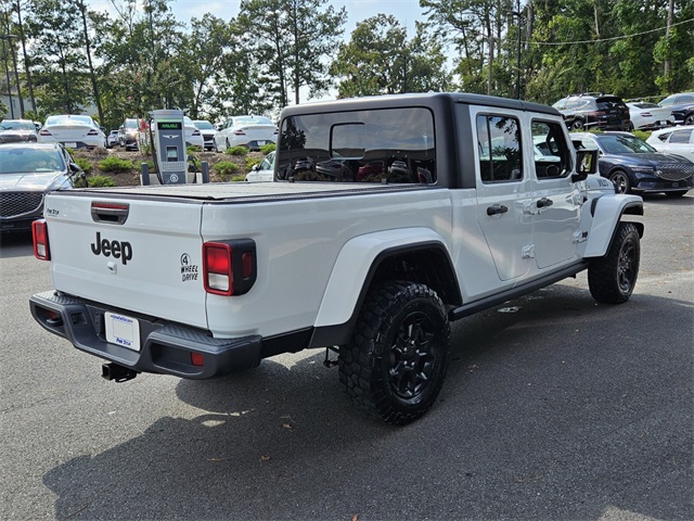 2023 Jeep Gladiator Willys photo 10