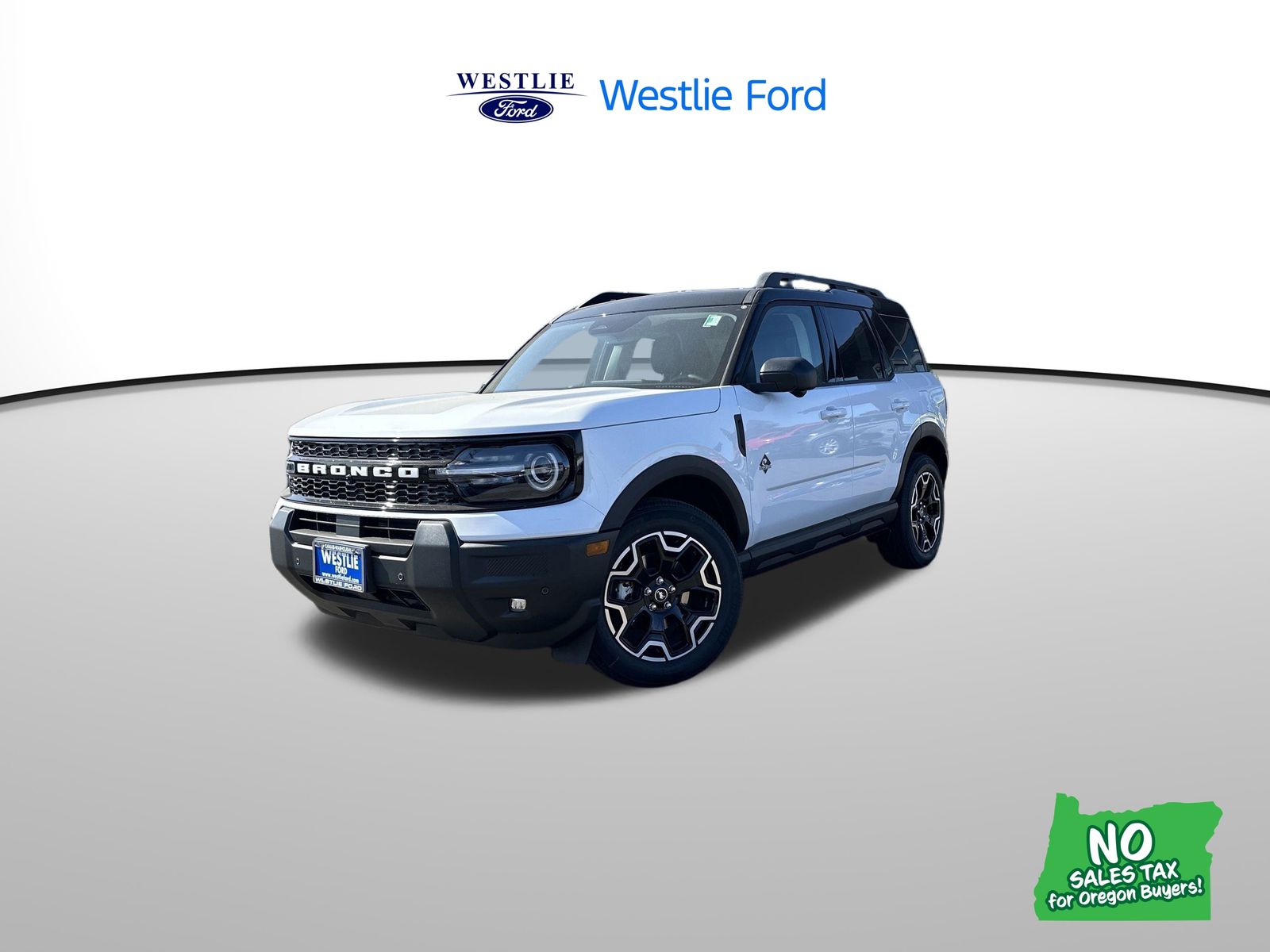2025 Ford Bronco Sport Outer Banks's photo