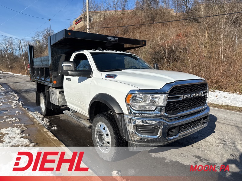 2024 RAM Ram 5500 Chassis Cab Tradesman's photo