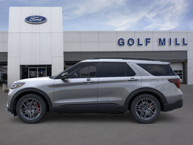 2026 FORD EXPLORER - Image 1