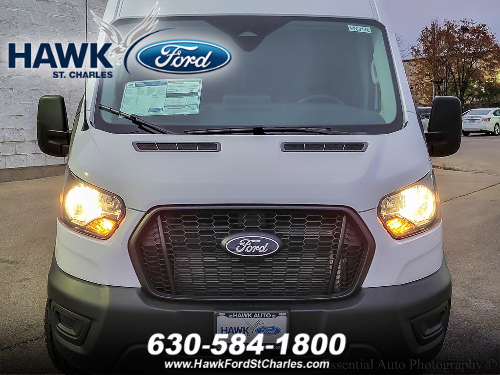 2026 FORD TRANSIT - Image 3