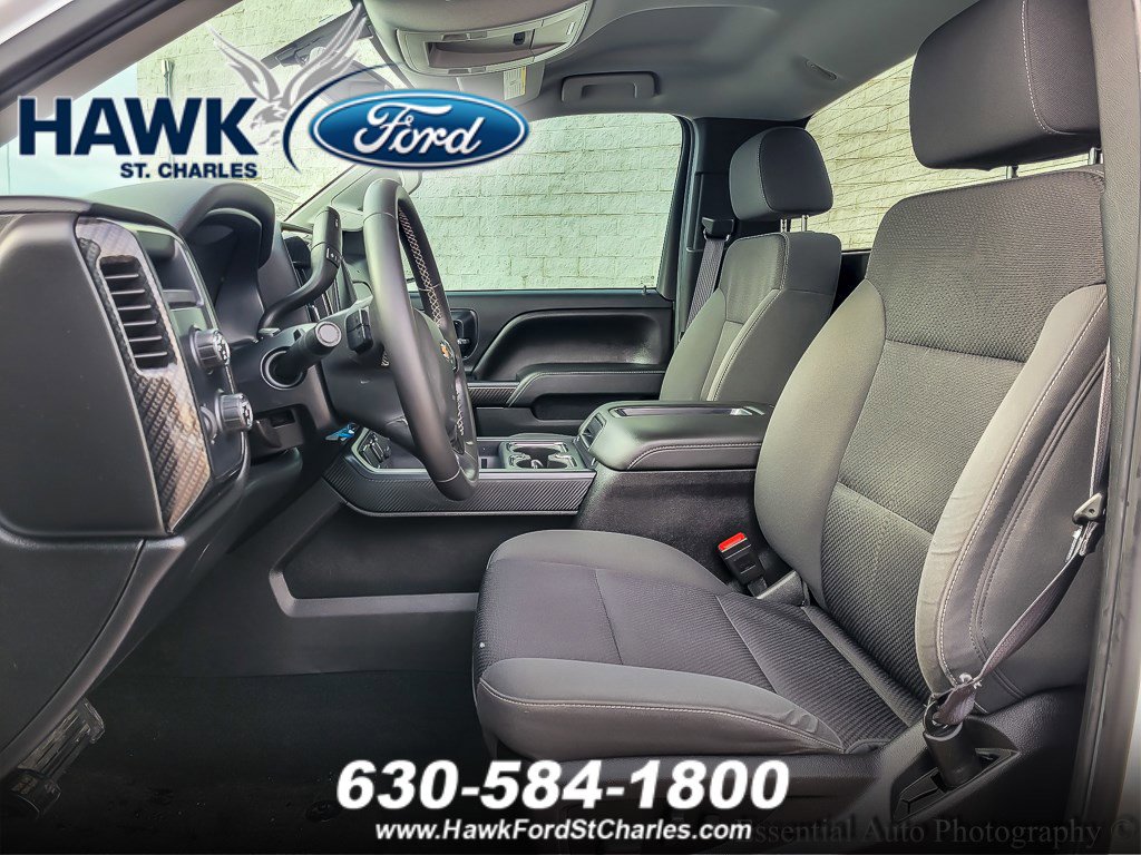 2014 CHEVROLET SILVERADO - Image 7