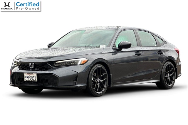 2025 Honda Civic