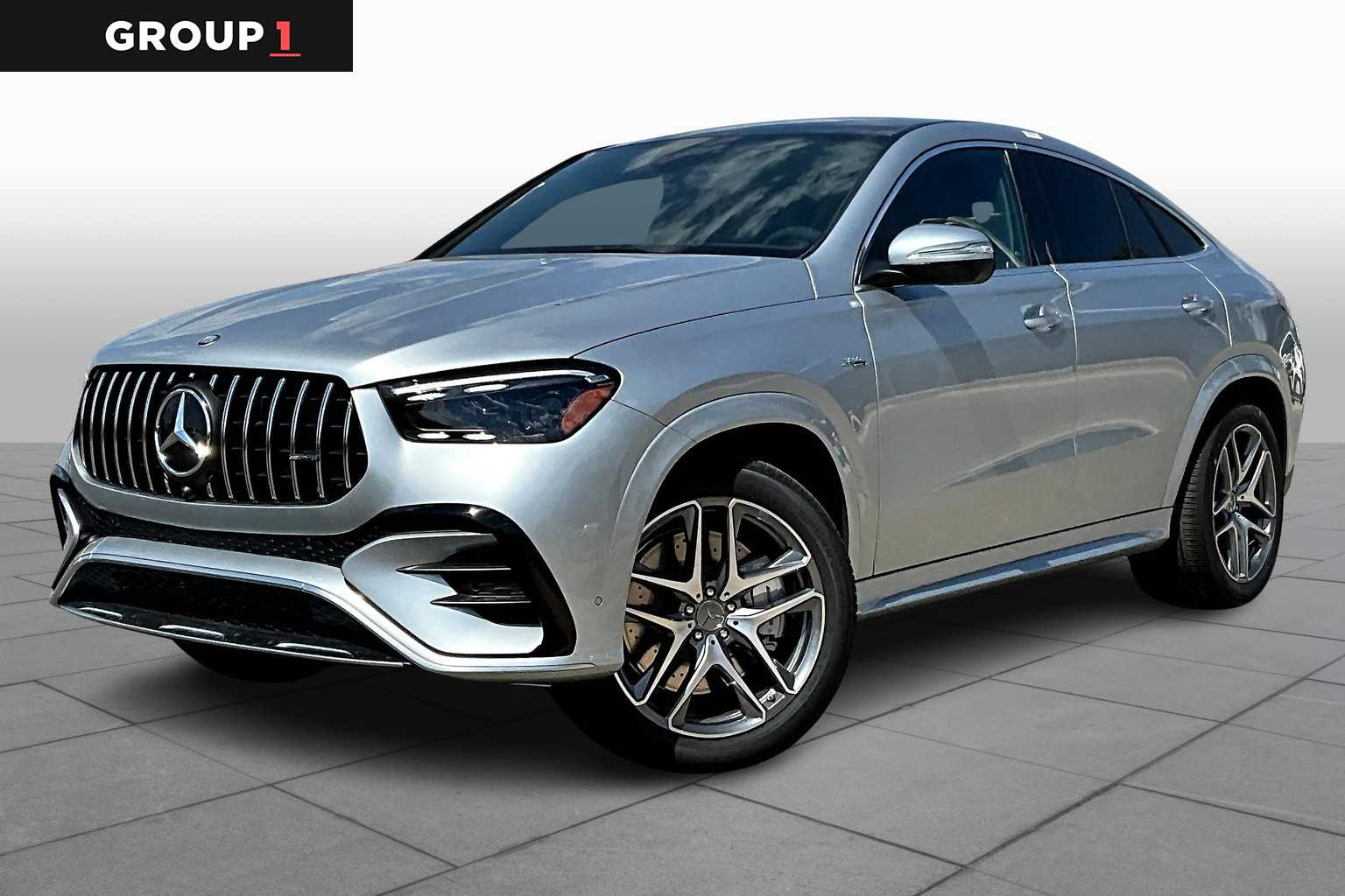 2026 Mercedes-Benz GLE Coupe GLE 53 AMG's photo