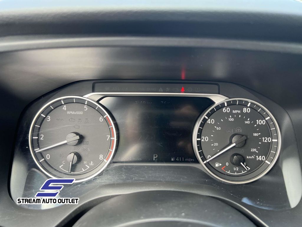 2024 Nissan Rogue SV photo 23