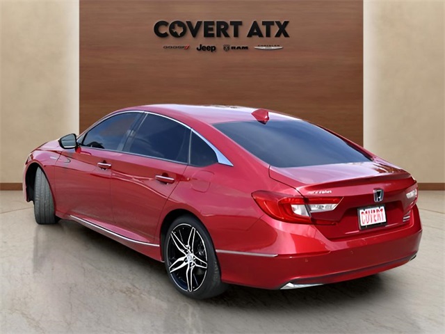 2022 Honda Accord Hybrid Touring photo 3