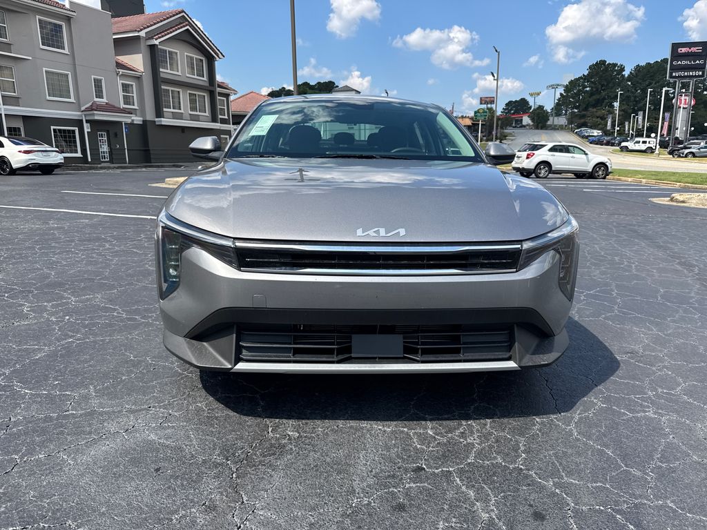 2025 Kia K4 EX photo 8