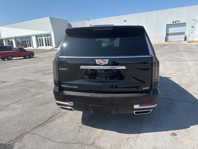2025 Cadillac Escalade Premium Luxury Platinum photo 7