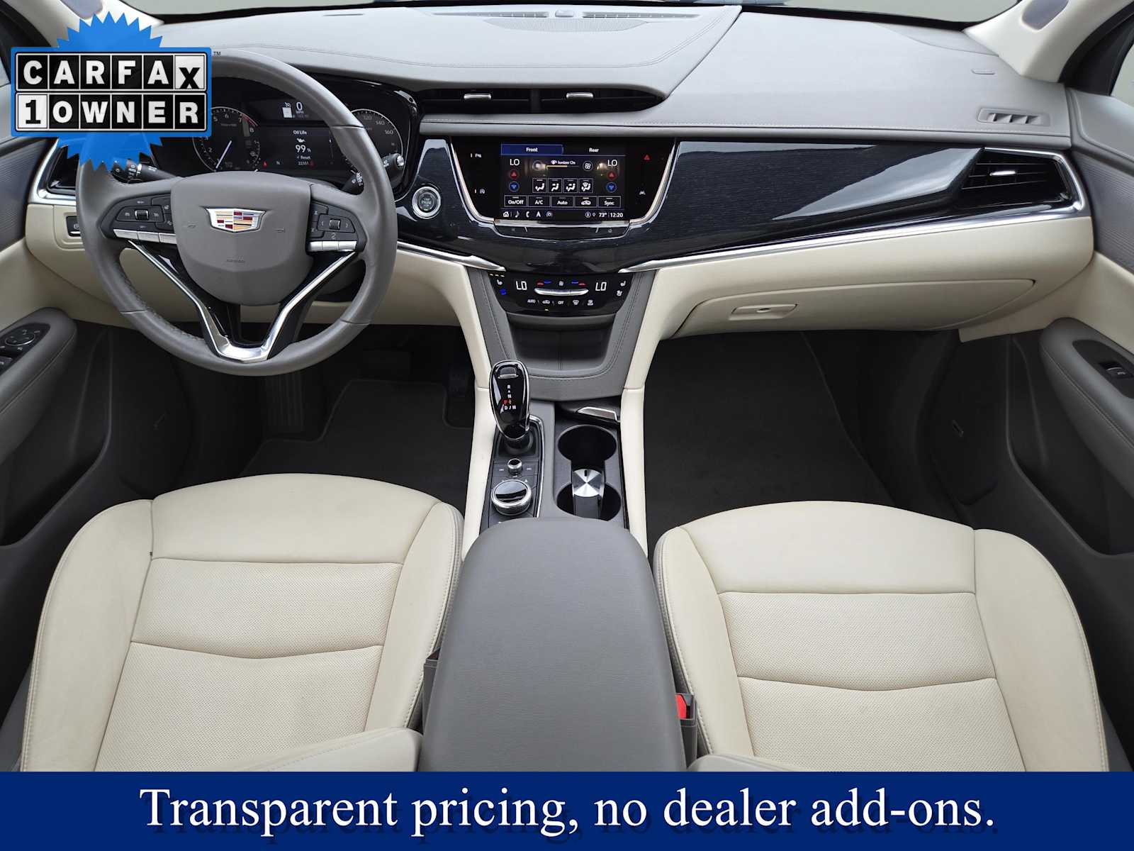 2025 Cadillac XT6 Premium Luxury photo 12