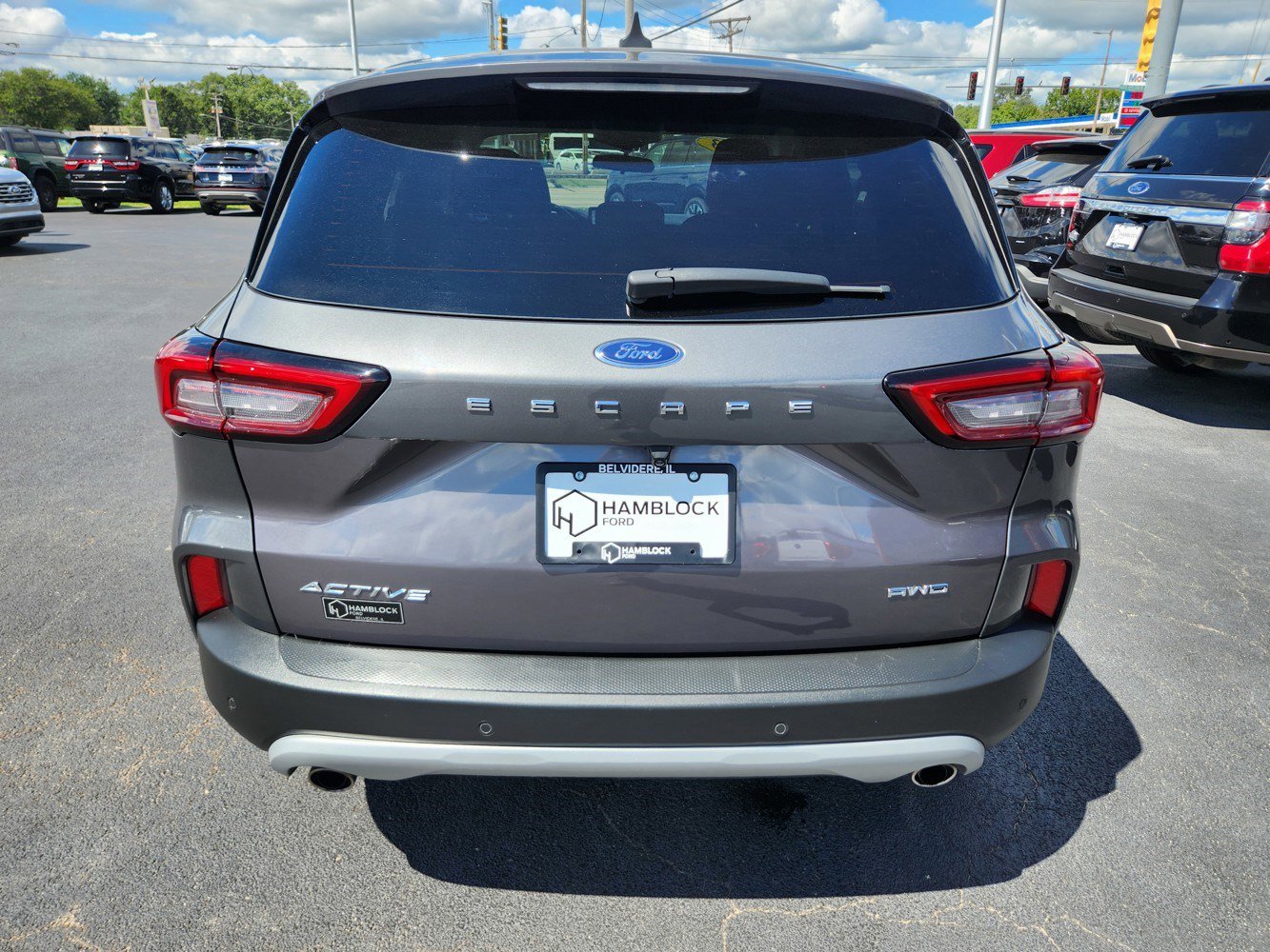 2023 Ford Escape Active photo 6