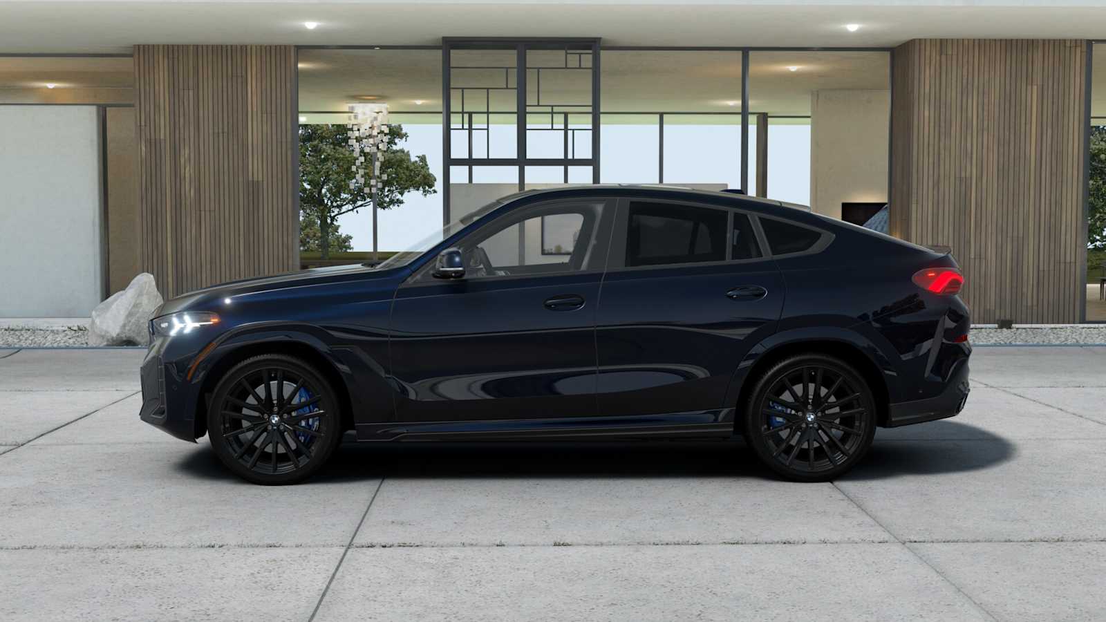2026 Bmw X6 xDrive40i photo 2