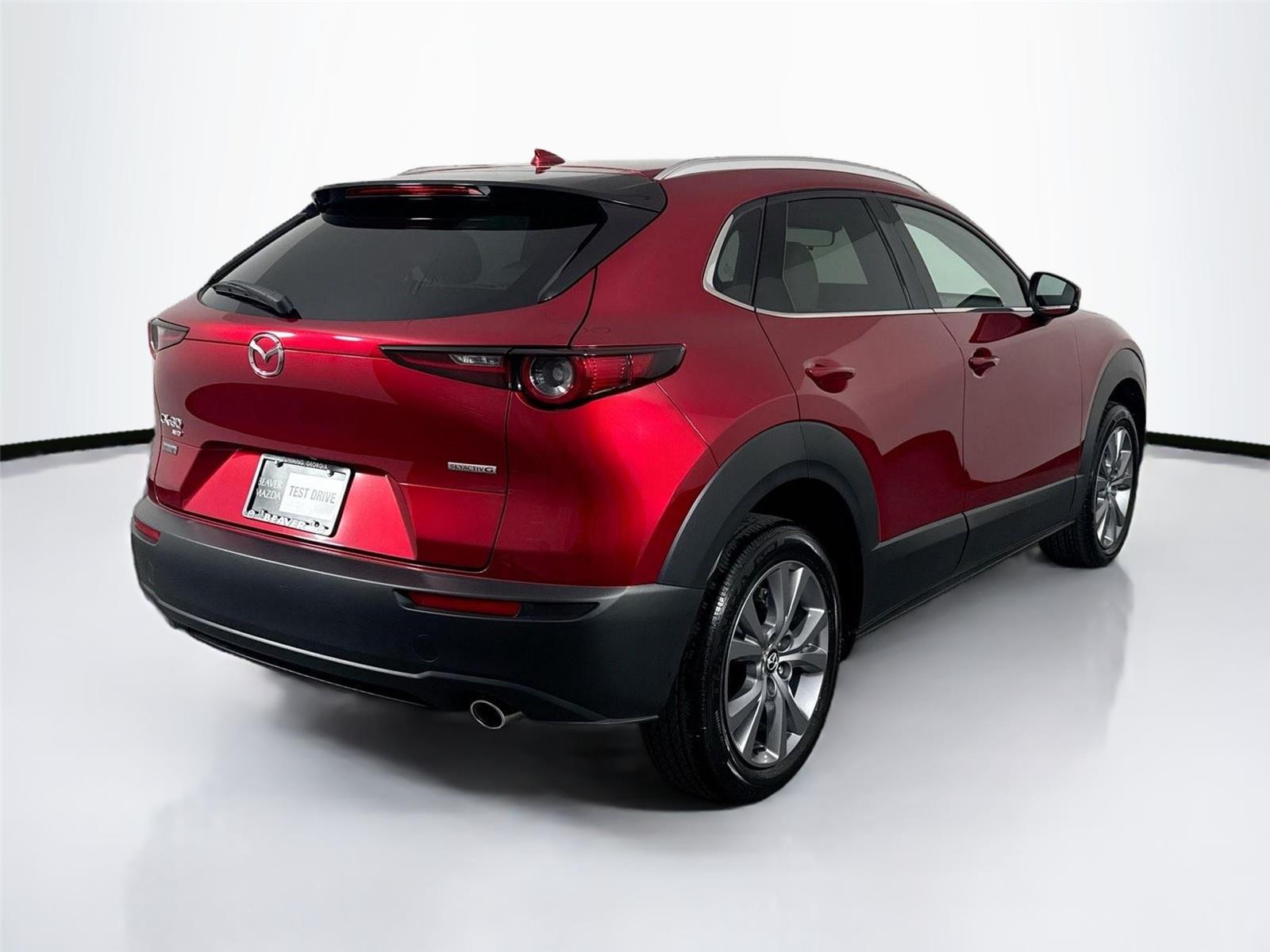 2025 Mazda CX-30 2.5 S Premium photo 6