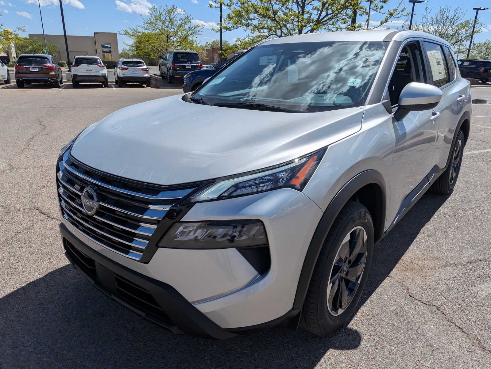 New 2025 BRILLIANT Nissan SV image 9