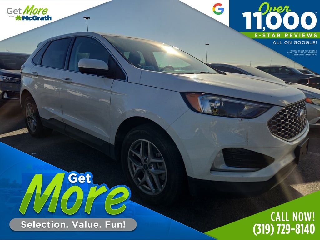 2023 Ford Edge SEL's photo