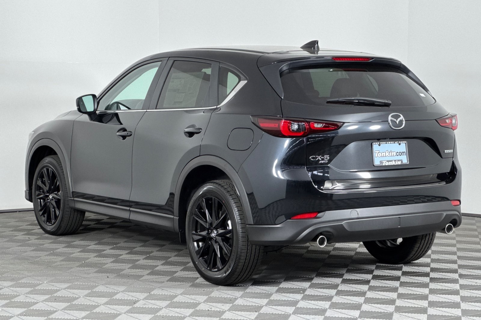 2025 Mazda CX-5 2.5 S Carbon photo 5