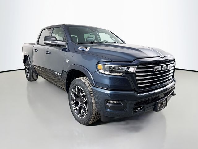 2026 RAM Ram 1500 Pickup Laramie's photo
