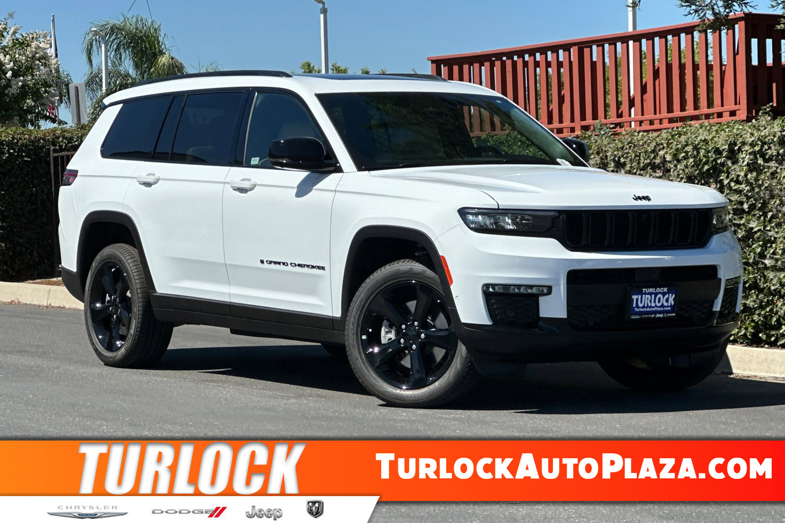 2025 Jeep Grand Cherokee L Limited's photo