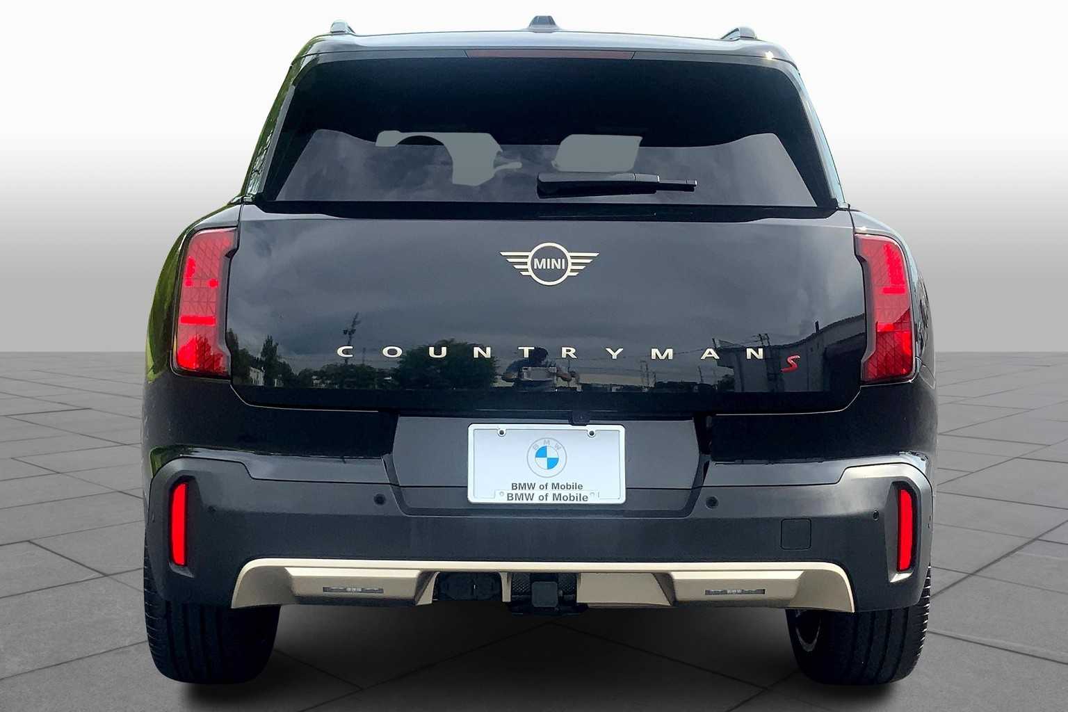 2025 Mini Countryman S ALL4 photo 4