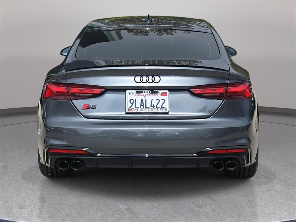 2024 Audi S5 Premium Plus photo 4