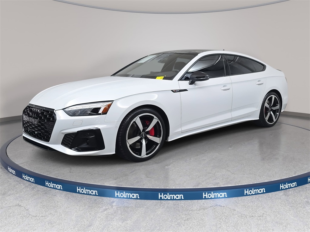 2023 Audi A5 Sportback Technik's photo