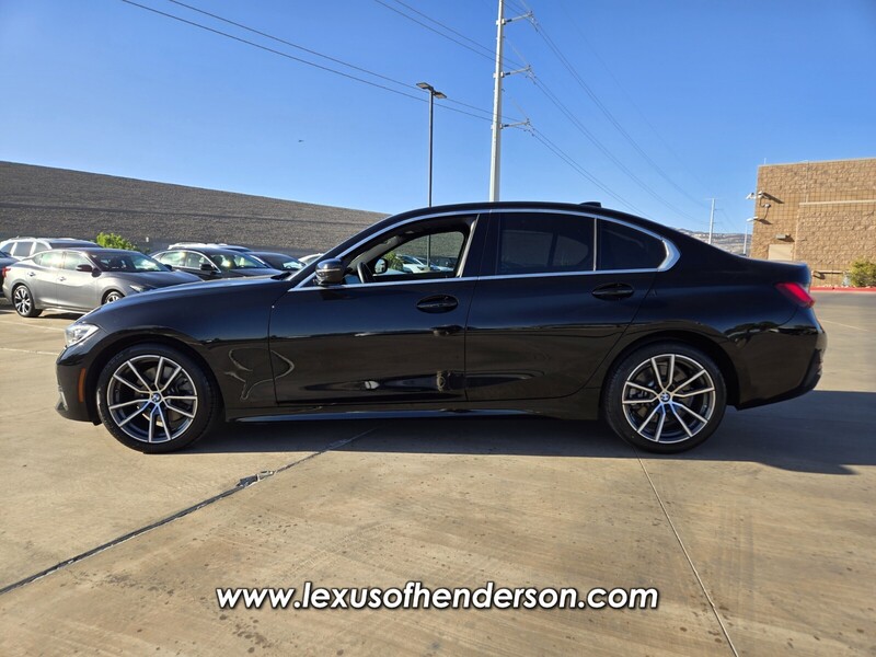 2020 Bmw 330i Sedan NA photo 3