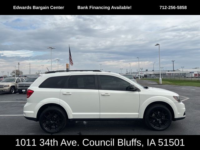 2017 Dodge Journey GT