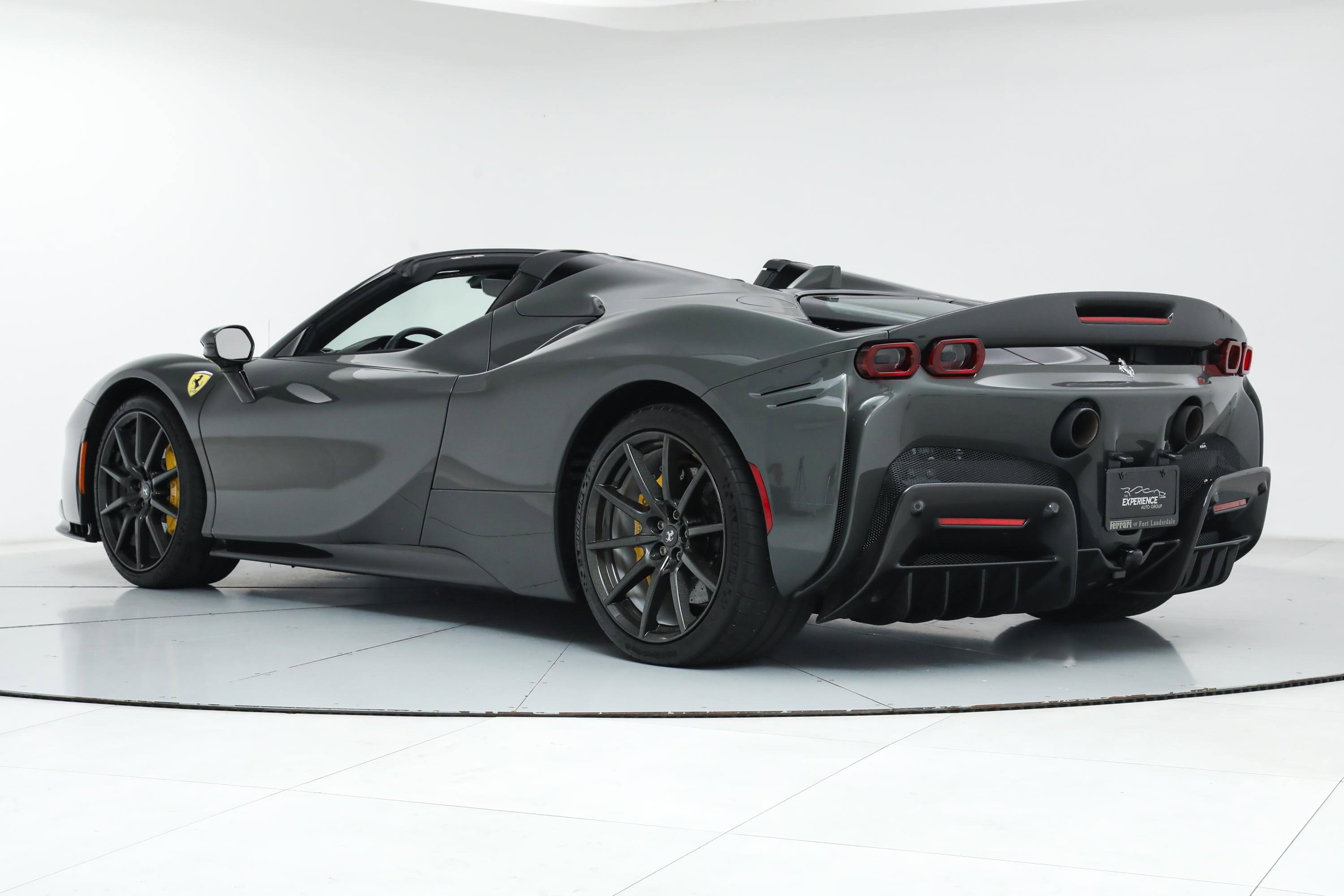 2022 Ferrari SF90 Spider Assetto Fiorano photo 8