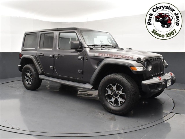 2018 Jeep All-New Wrangler Unlimited