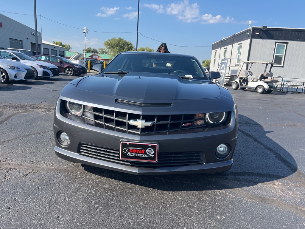 2011 Chevrolet Camaro 2SS photo 8