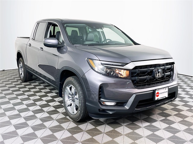 2025 Honda Ridgeline RTL's photo