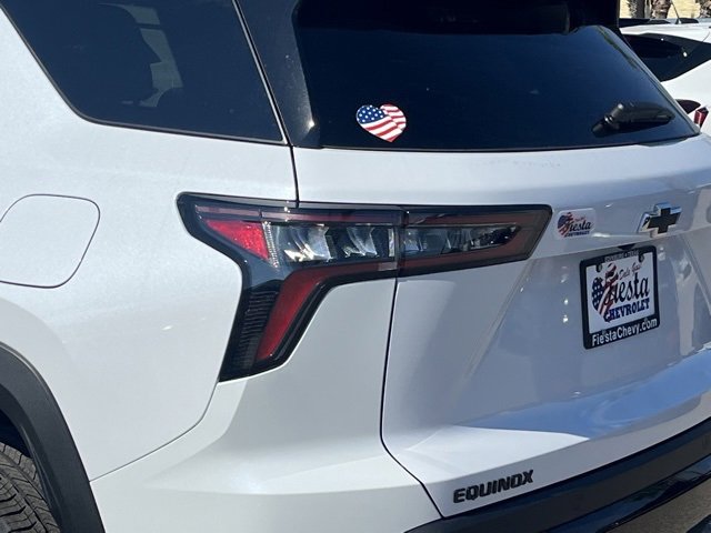 2026 Chevrolet Equinox RS photo 7