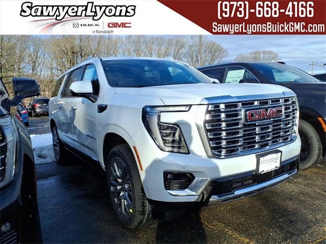 2026 GMC Yukon XL Denali's photo