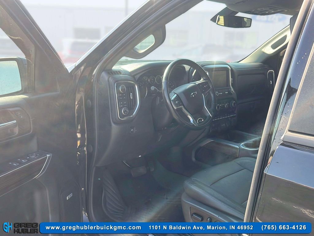 2020 Chevrolet Silverado 1500 LT Trail Boss photo 12