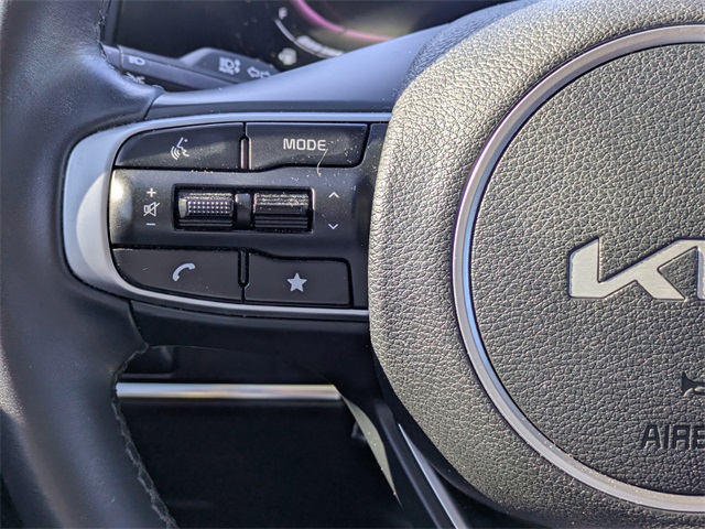 2023 Kia Sportage EX photo 23