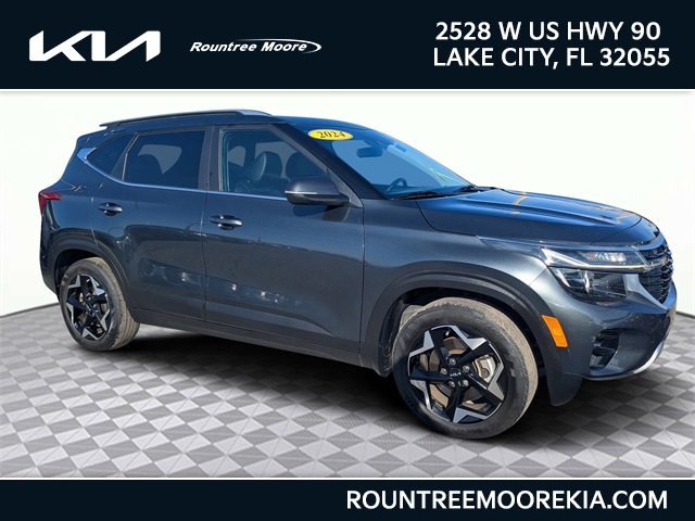 2024 Kia Seltos EX's photo