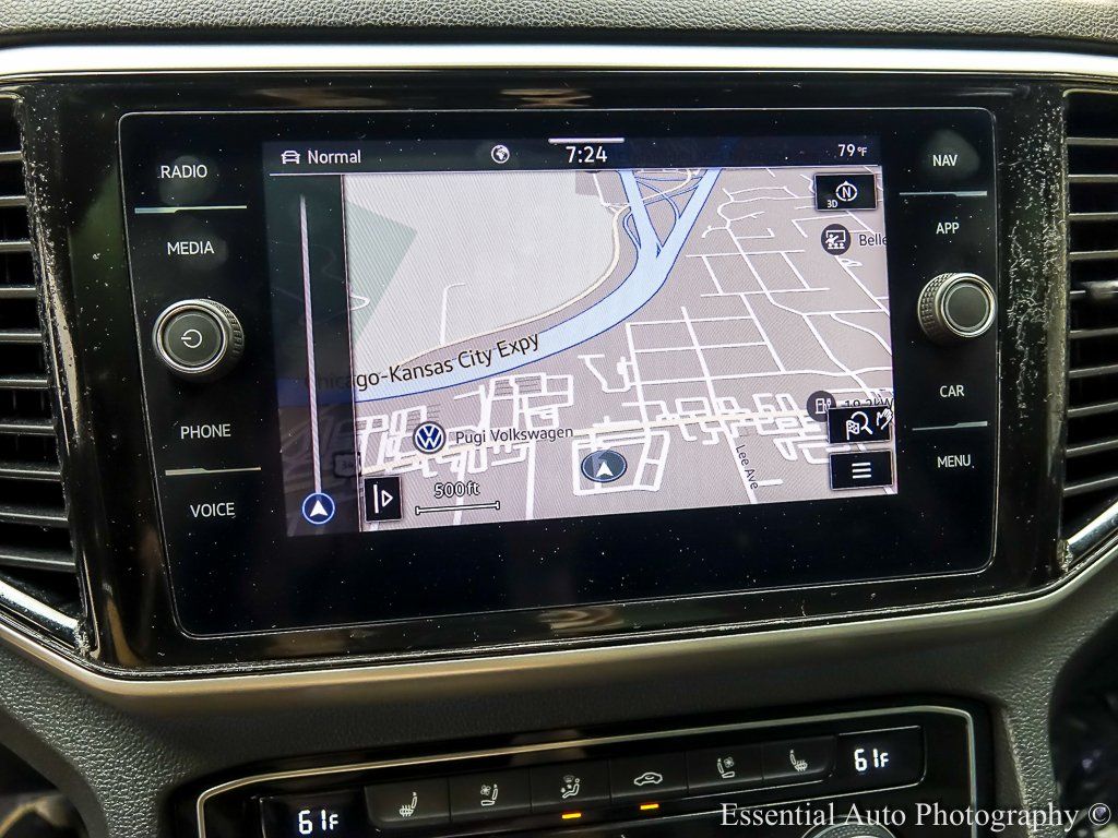 2022 VOLKSWAGEN ATLAS CROSS SPORT - Image 18