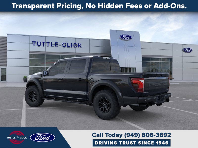 2025 Ford F-150 Raptor photo 4