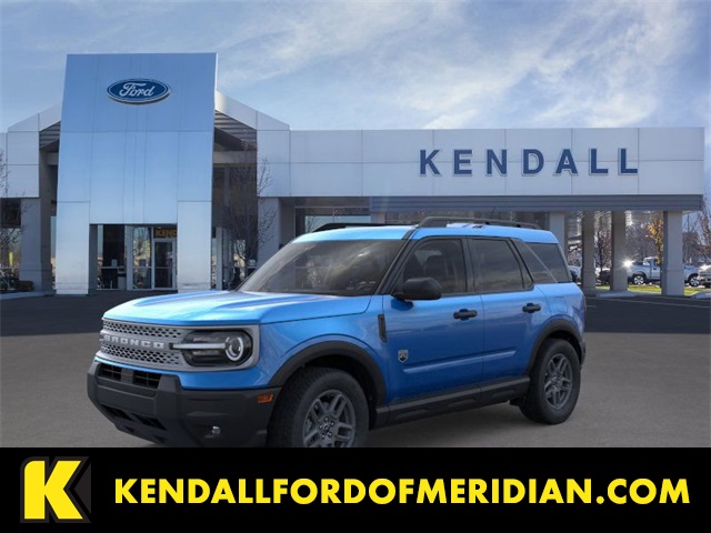 2025 Ford Bronco Sport Big Bend's photo