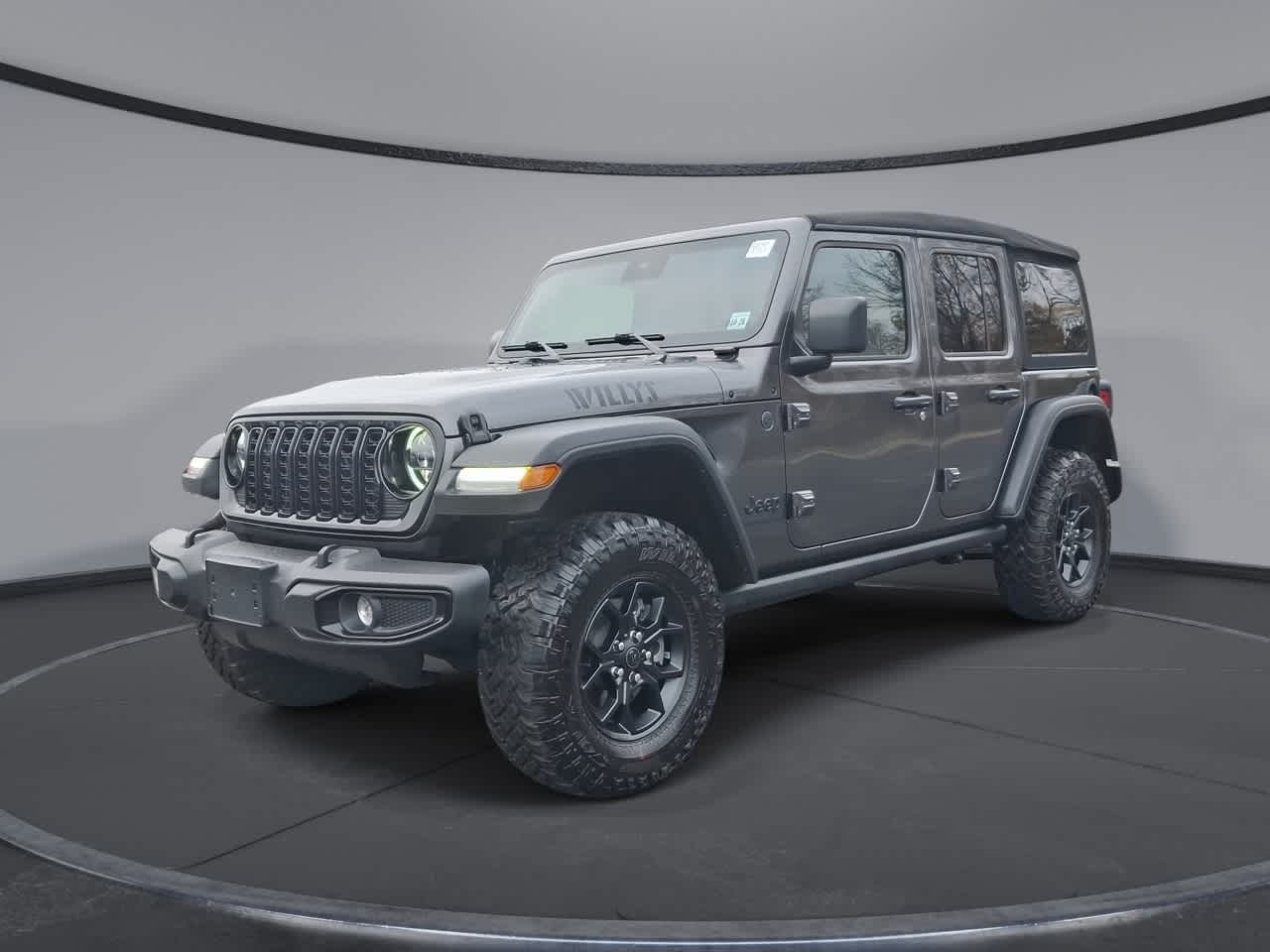 2024 Jeep Wrangler 4-Door Willys's photo